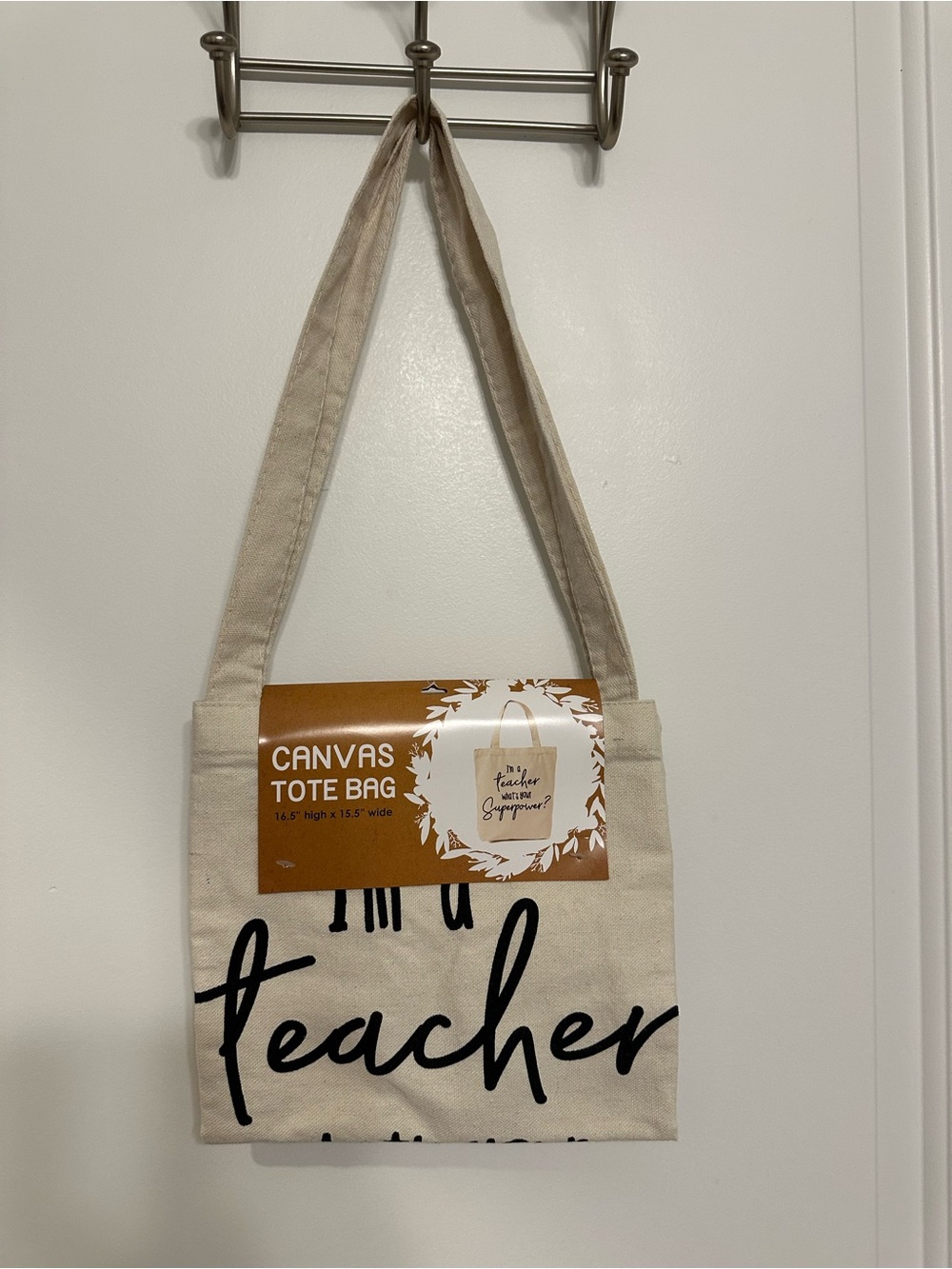 Canvas Tote Bag